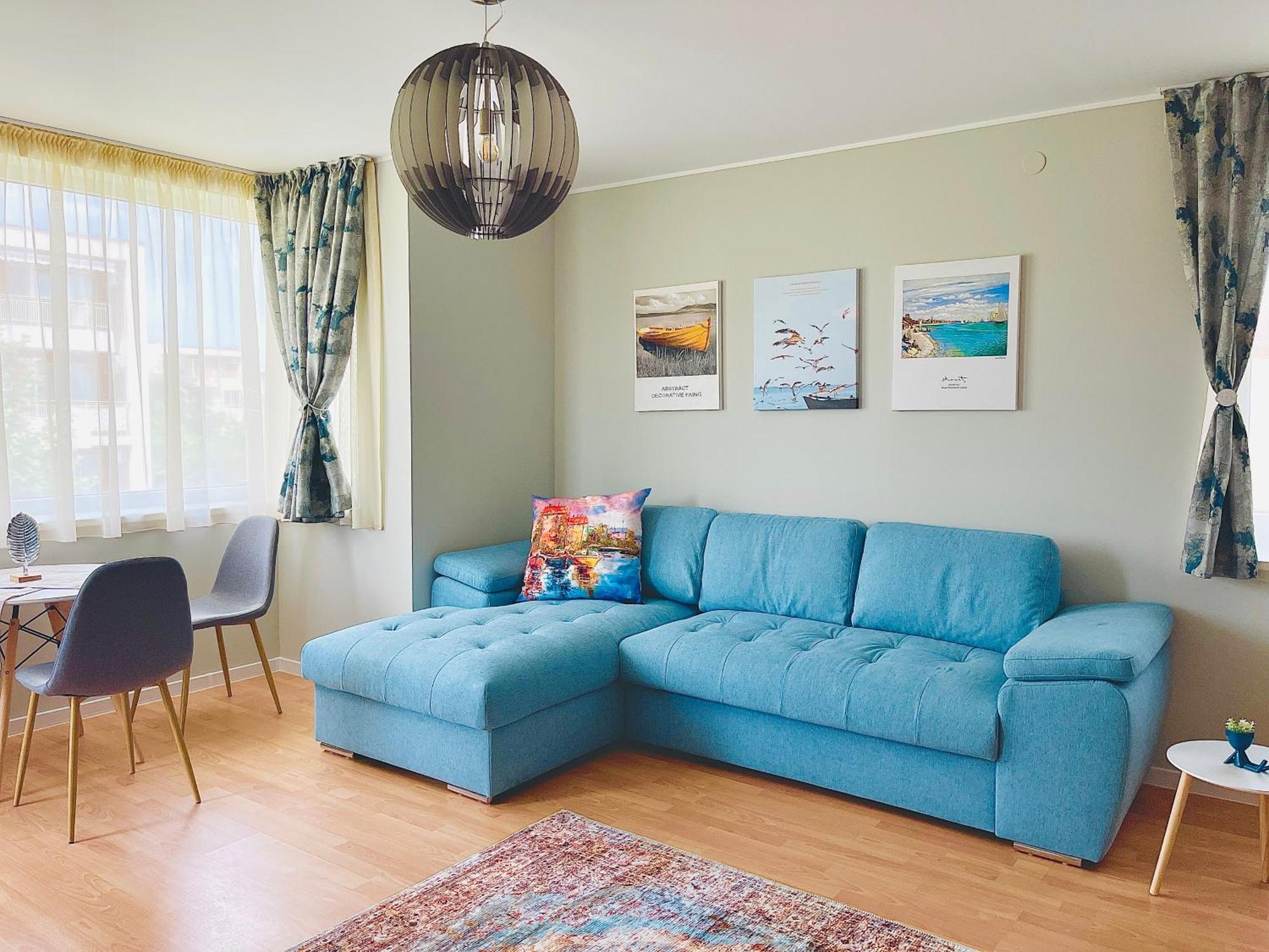 Apartment Metida *