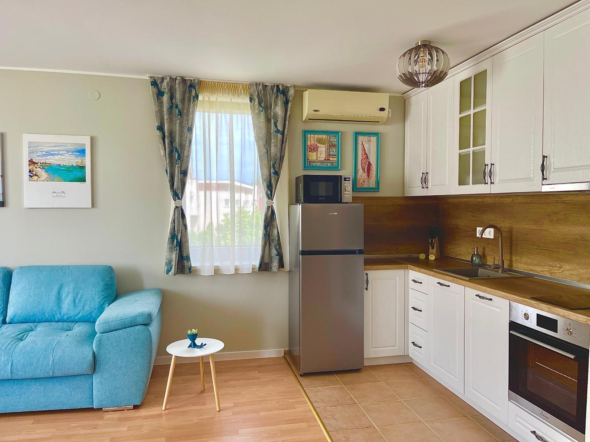 Metida Apartment *