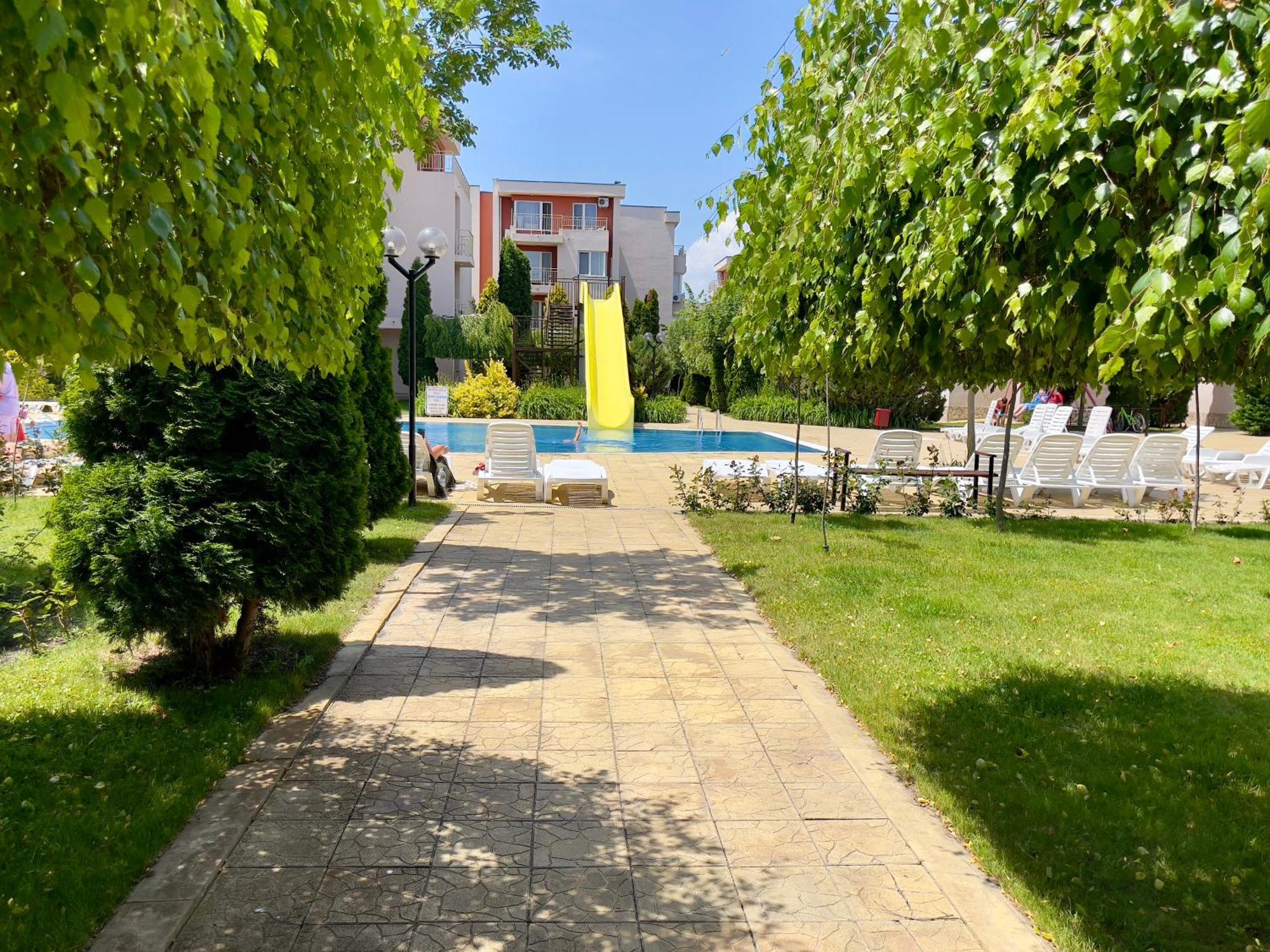 Apartment Metida *